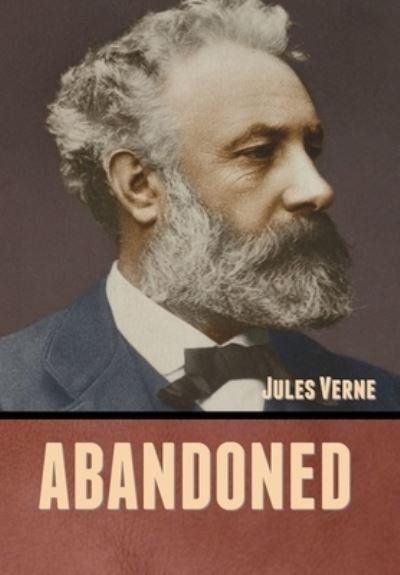 Cover for Jules Verne · Abandoned (Hardcover Book) (2020)