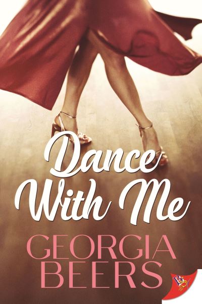 Cover for Georgia Beers · Dance with Me (Paperback Book) (2023)