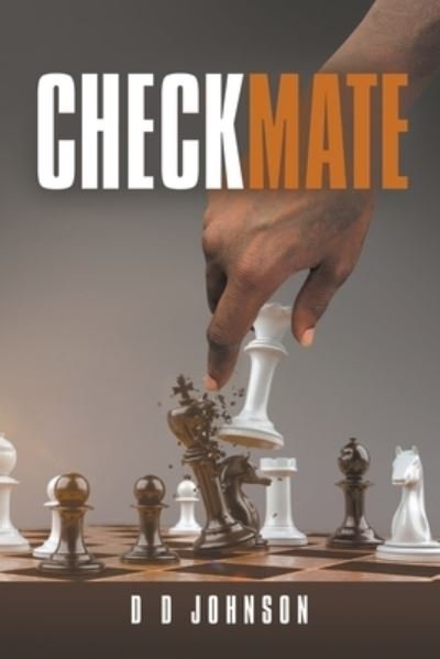Cover for D D Johnson · Check Mate (Paperback Book) (2021)