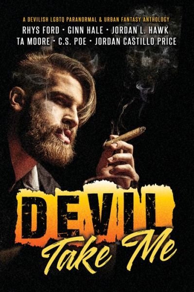 Cover for Rhys Ford · Devil Take Me (Paperback Book) (2019)