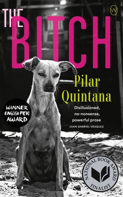 Cover for Pilar Quintana · Bitch (Bog) (2020)