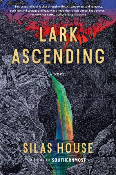 Cover for Silas House · Lark Ascending (Inbunden Bok) (2022)