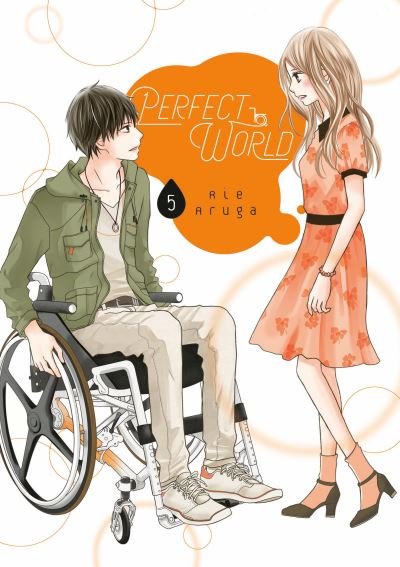 Cover for Rie Aruga · Perfect World 5 - Perfect World (Paperback Book) (2021)