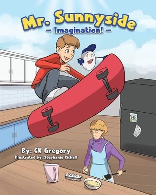 Mr. Sunnyside - Colin Gregory - Livros - Gatekeeper Press - 9781662912597 - 29 de junho de 2021