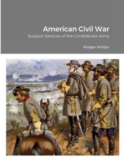 Cover for Rodger Woltjer · American Civil War (Paperback Bog) (2021)