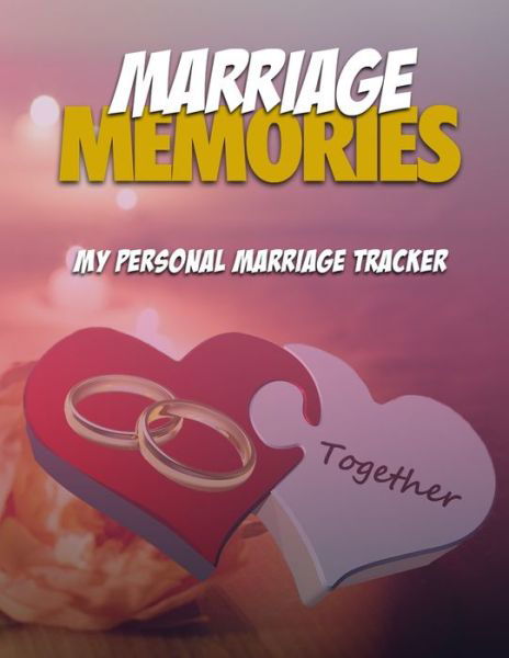Cover for Steve Mitchell · Marriage Memories (Pocketbok) (2019)