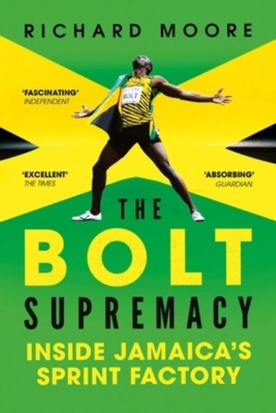 Cover for Richard Moore · The Bolt Supremacy (Paperback Book) (2018)