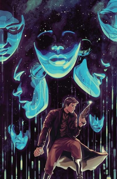 Cover for Greg Pak · Firefly: Blue Sun Rising Vol. 1 - Firefly (Hardcover Book) (2021)