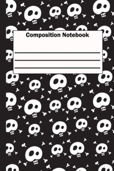 Cover for Muddy Puddles Press · Composition Notebook (Paperback Book) (2019)