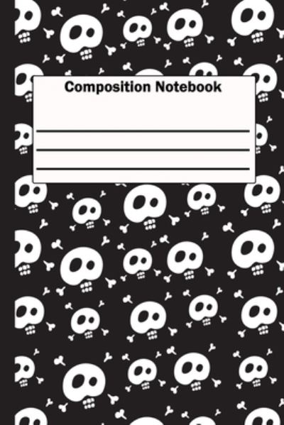 Cover for Muddy Puddles Press · Composition Notebook (Taschenbuch) (2019)