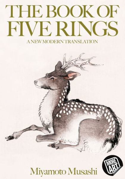 Cover for Miyamoto Musashi · The Book of Five Rings (Paperback Book) (2019)