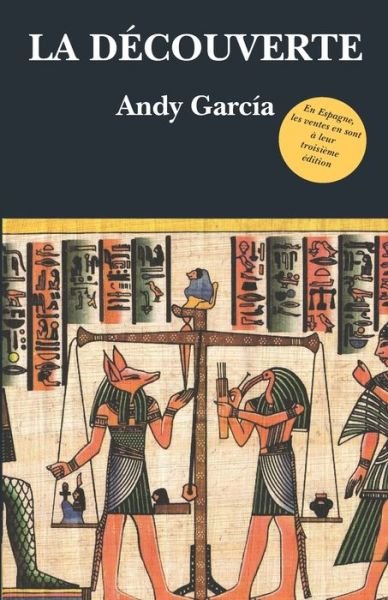 Cover for Andy Garcia · La Decouverte (Taschenbuch) (2019)