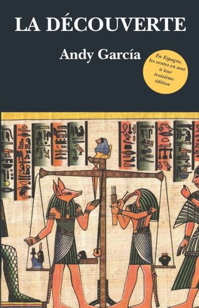 La Decouverte - Andy Garcia - Books - Independently Published - 9781712811597 - November 28, 2019