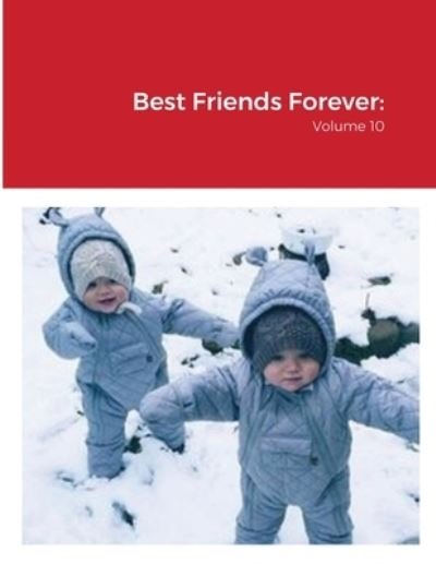 Cover for William J. Smith · Best Friends Forever (Pocketbok) (2021)