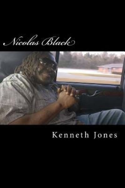 Cover for Kenneth Jones · Nicolas Black (Pocketbok) (2018)