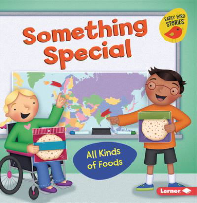 Something Special - Lisa Bullard - Books - Lerner Publications (Tm) - 9781728438597 - August 1, 2021