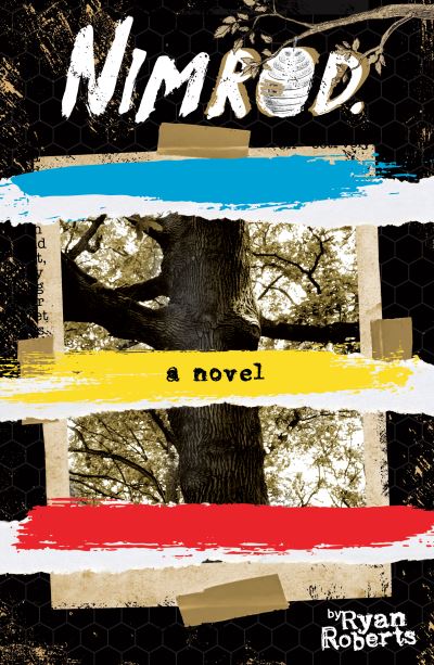 Nimrod - Ryan Roberts - Books - EARTH ISLAND BOOKS - 9781739795597 - November 1, 2024