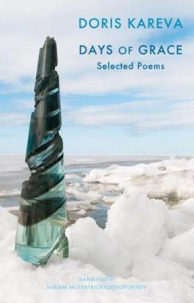 Cover for Doris Kareva · Days of Grace: Selected Poems (Paperback Book) (2018)