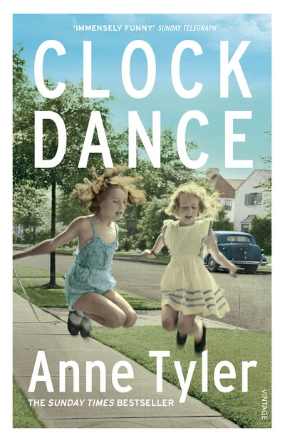 Cover for Anne Tyler · Clock Dance (Paperback Bog) (2019)
