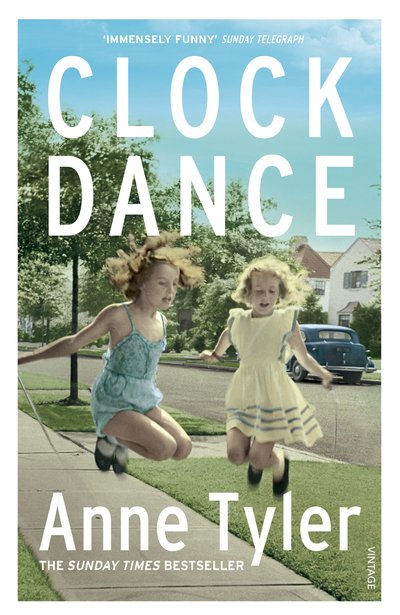 Cover for Anne Tyler · Clock Dance (Taschenbuch) (2019)