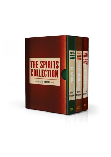 Cover for Dave Broom · The Spirits Collection (Book) (2018)