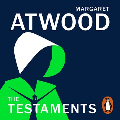 Margaret Atwood the Testaments - Margaret Atwood the Testaments - Música - Cornerstone - 9781786142597 - 10 de setembro de 2019