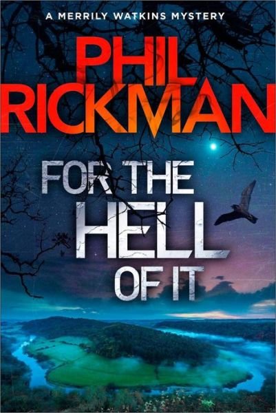 Cover for Phil Rickman · The Fever of the World: 'Brilliantly eerie' Peter James - Merrily Watkins Series (Hardcover bog) [Main edition] (2022)