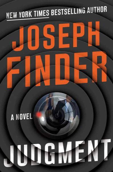 Cover for Joseph Finder · Judgment (Paperback Book) (2019)