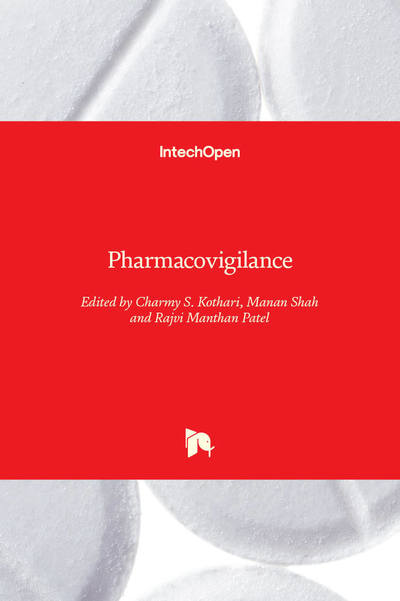 Cover for Charmy S. Kothari · Pharmacovigilance (Hardcover Book) (2019)