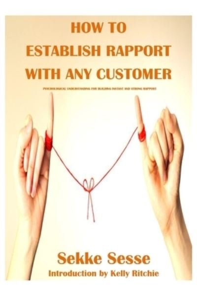 Cover for Sekke Sesse · How to establish rapport with any customer (Pocketbok) (2019)