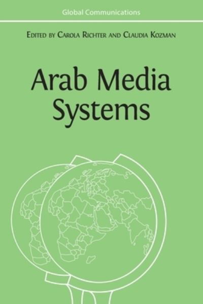 Cover for Carola Richter · Arab Media Systems (Paperback Book) (2021)