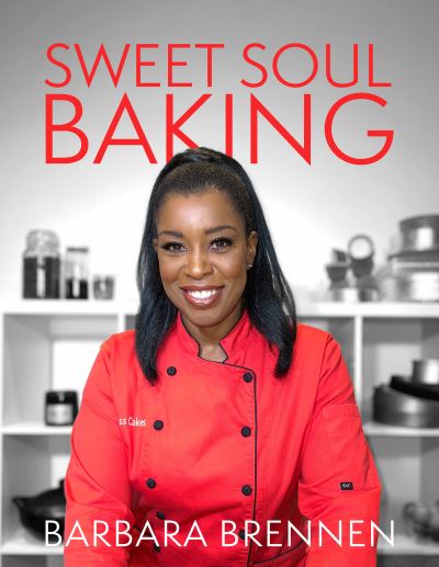 Cover for Barbara Brennen · Sweet Soul Baking (Paperback Book) (2023)