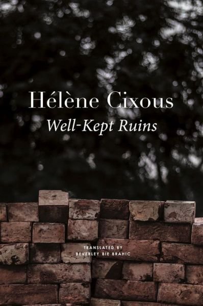 Cover for Helene Cixous · Well–Kept Ruins (Gebundenes Buch) (2023)