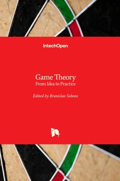Cover for Game Theory: From Idea to Practice (Innbunden bok) (2023)