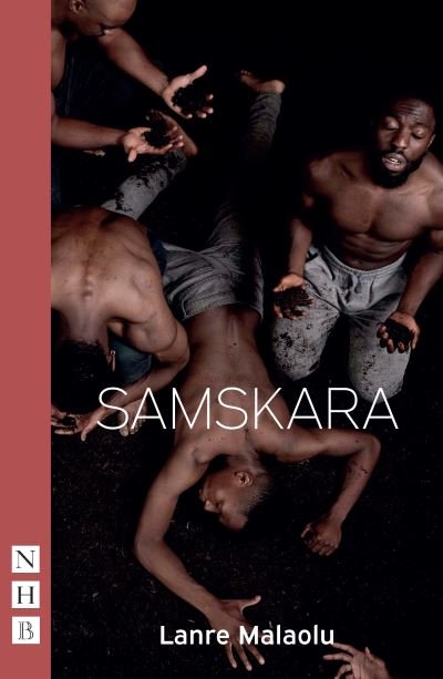 Cover for Lanre Malaolu · Samskara - NHB Modern Plays (Paperback Book) (2021)