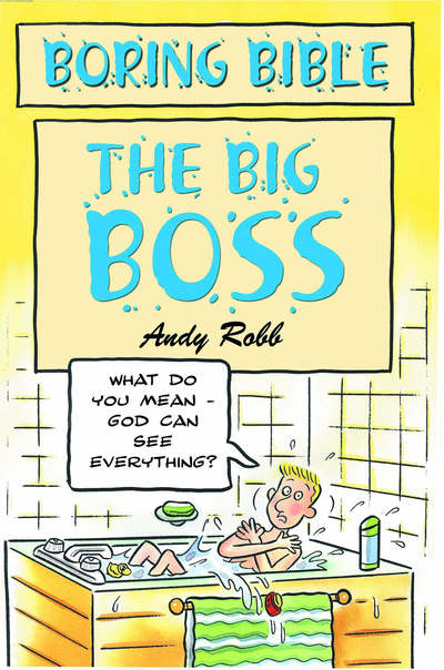 Cover for Andy Robb · Boring Bible Series 3: Big Boss (Pocketbok) (2005)