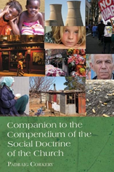 Cover for Padraig Corkery · Companion to the Compendium of the Social Doctrine of the Church (Paperback Book) (2008)