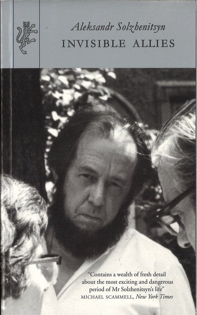 Cover for Aleksandr Solzhenitsyn · Invisible Allies (Paperback Book) (1997)
