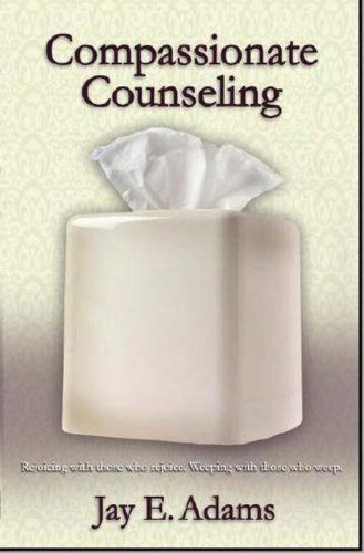 Cover for Jay E. Adams · Compassionate Counseling (Paperback Book) (2007)