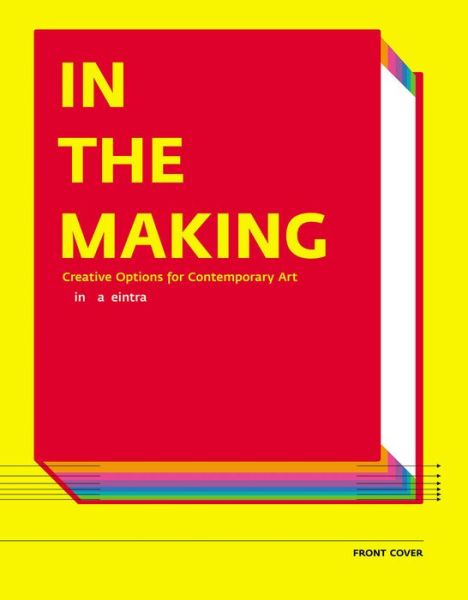 Cover for Linda Weintraub · In the Making (Hardcover Book) (2003)