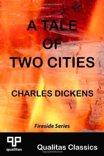 Cover for Charles Dickens · A Tale of Two Cities (Pocketbok) (2010)