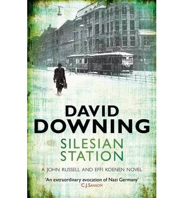 Cover for David Downing · Silesian Station (Paperback Bog) (2011)