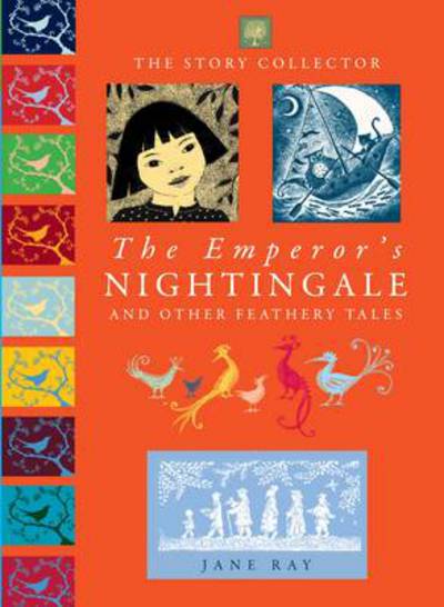 Cover for Jane Ray · Emperor's Nightingale and Other Feathery Tales (Hardcover Book) (2013)