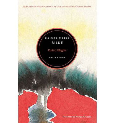 Cover for Rainer Rilke · Duino Elegies (Paperback Book) [Second edition] (2013)