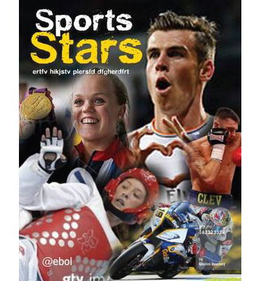 Cover for Jen Green · Spark Series: Sports Stars (Paperback Book) (2014)