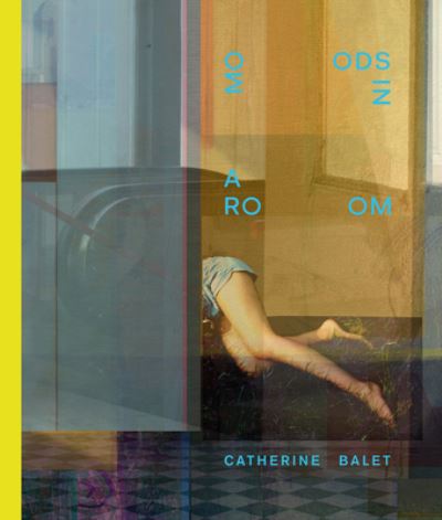 Cover for Catherine Balet · Moods In A Room (Hardcover Book) (2020)