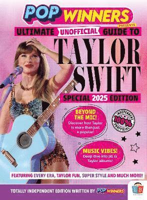 Cover for Little Brother Books · Taylor Swift Special 2025 Edition (Unofficial) by PW 2025 (Hardcover Book) (2024)