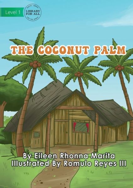 Cover for Eileen Rhonna Marita · The Coconut Palm (Paperback Book) (2021)