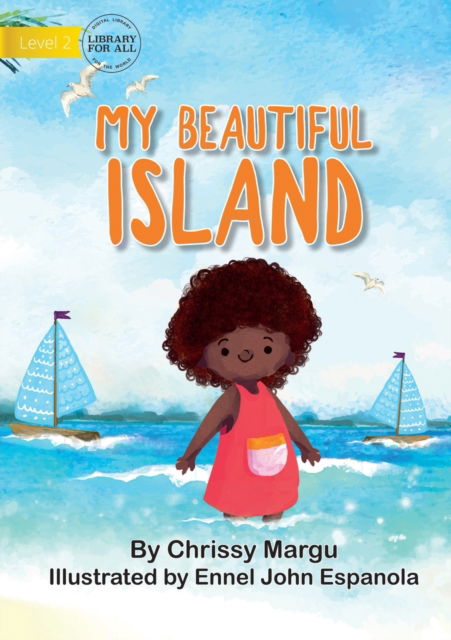 Cover for Chrissy Margu · My Beautiful Island (Paperback Book) (2021)