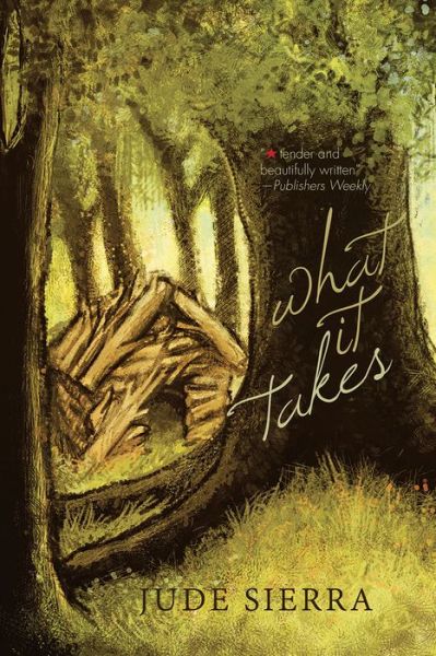 What it Takes - Jude Sierra - Books - Interlude Press - 9781941530597 - 2016